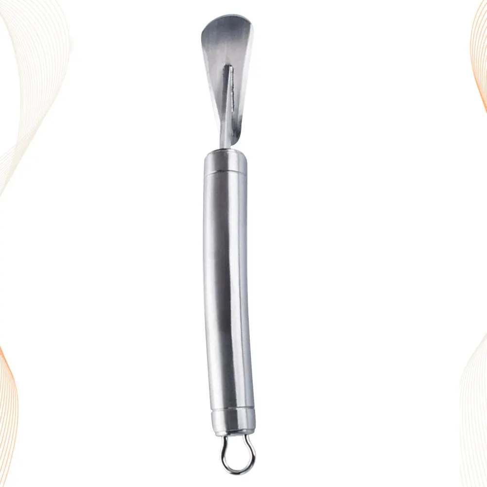 Premium Stainless Steel Citrus Peeler for Oranges Lemons Limes Grapefruits Fruits Vegetables Kitchen Gadget Home