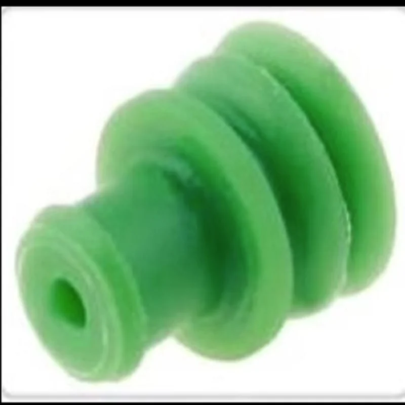 

100PCS Original genuine connector 1928301207 green waterproof plug