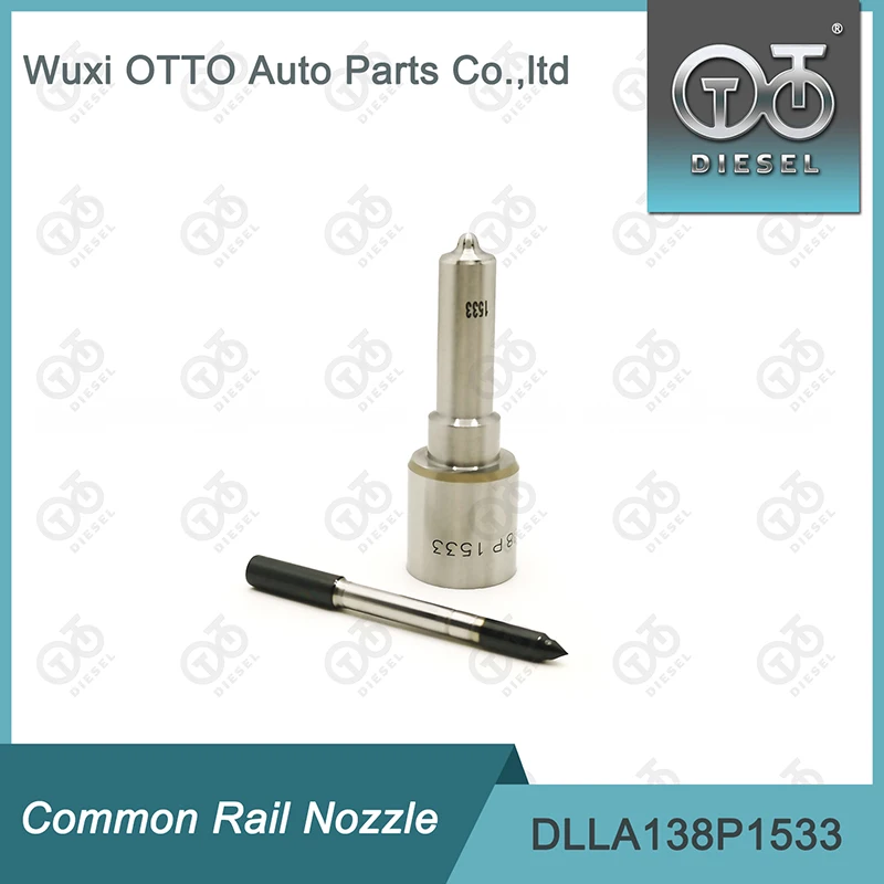 Common Rail Nozzle  DLLA138P1533/ 0433171945  For Injector 0445110247