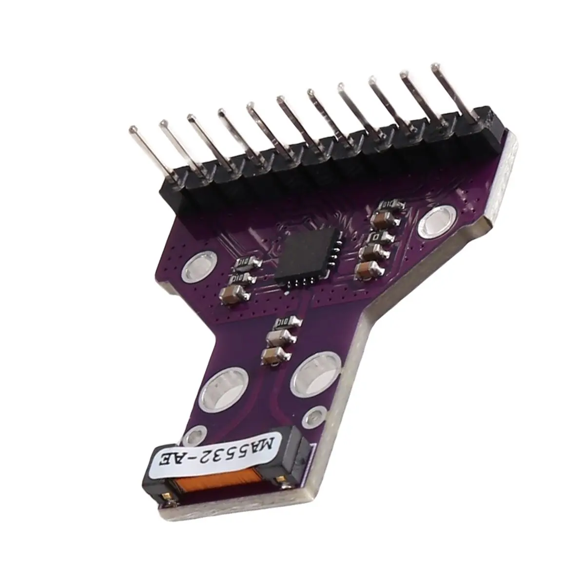 AS3935 Sensor Module Digital Thunderstorm Detector SPI for Weather Station Early Warning System DIY