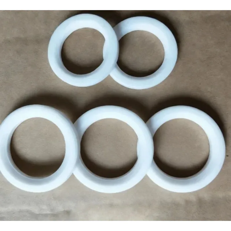 Loook Store 10Pcs Q41 Ball Valve PTFE Seat Seal Ring Ball Core 1 Inch Optional DN15/20/25/32 Flange Screw Valve Repair Parts