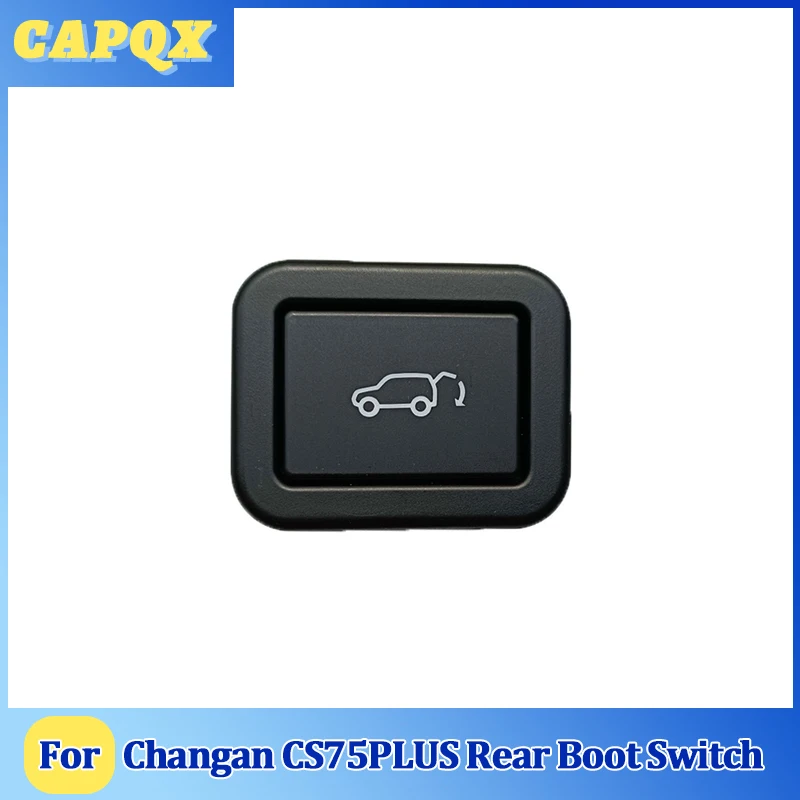 

For Changan CS75PLUS Rear Trunk switch Tailgate Door Opening Button Boot Luggage Lock Release Switch