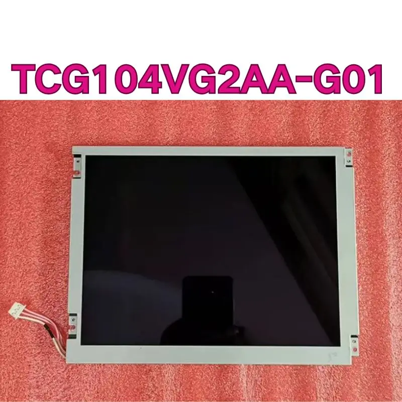 

Новый 10,4-дюймовый ЖК-экран TCG104VG2AA-G01 для быстрой доставки