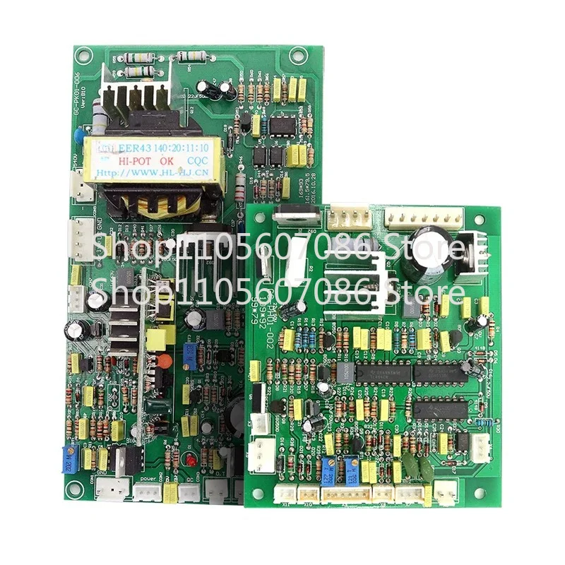 NBC250 315 MOS Tube Inverter Carbon Dioxide Welding Machine Control Board, Gas Shielded Welding Machine Circuit Board