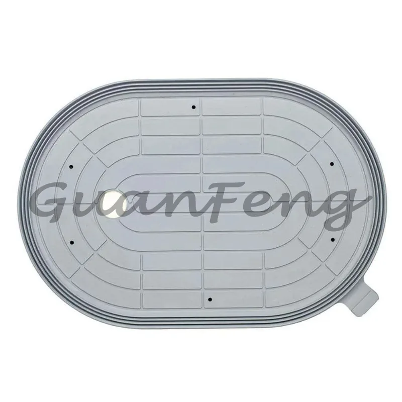 Electric Tile Suction Cup Digital Display Automatic Gas Replenishment Electric Tile Vacuum Suction Cup Device