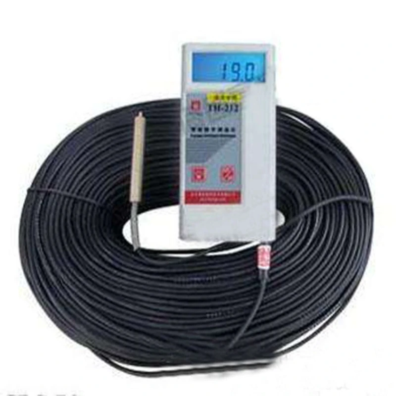 

Deep water thermometer, pool intelligent TH212 deep well special