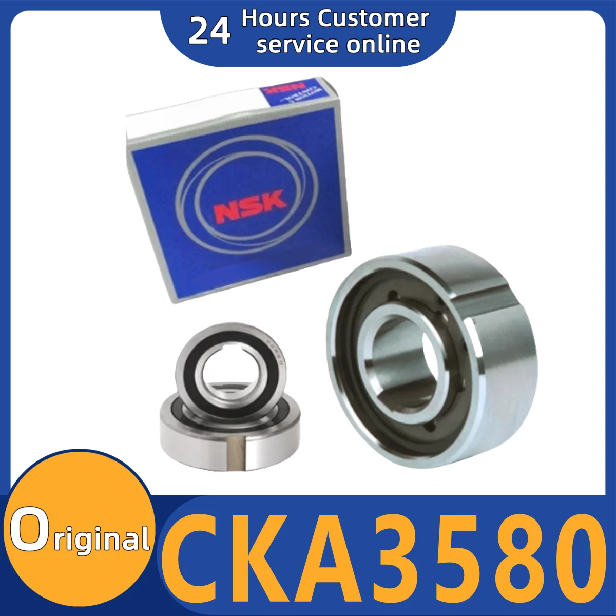 

Brand new original bearing CKA3580 CKA4090 CKA50110