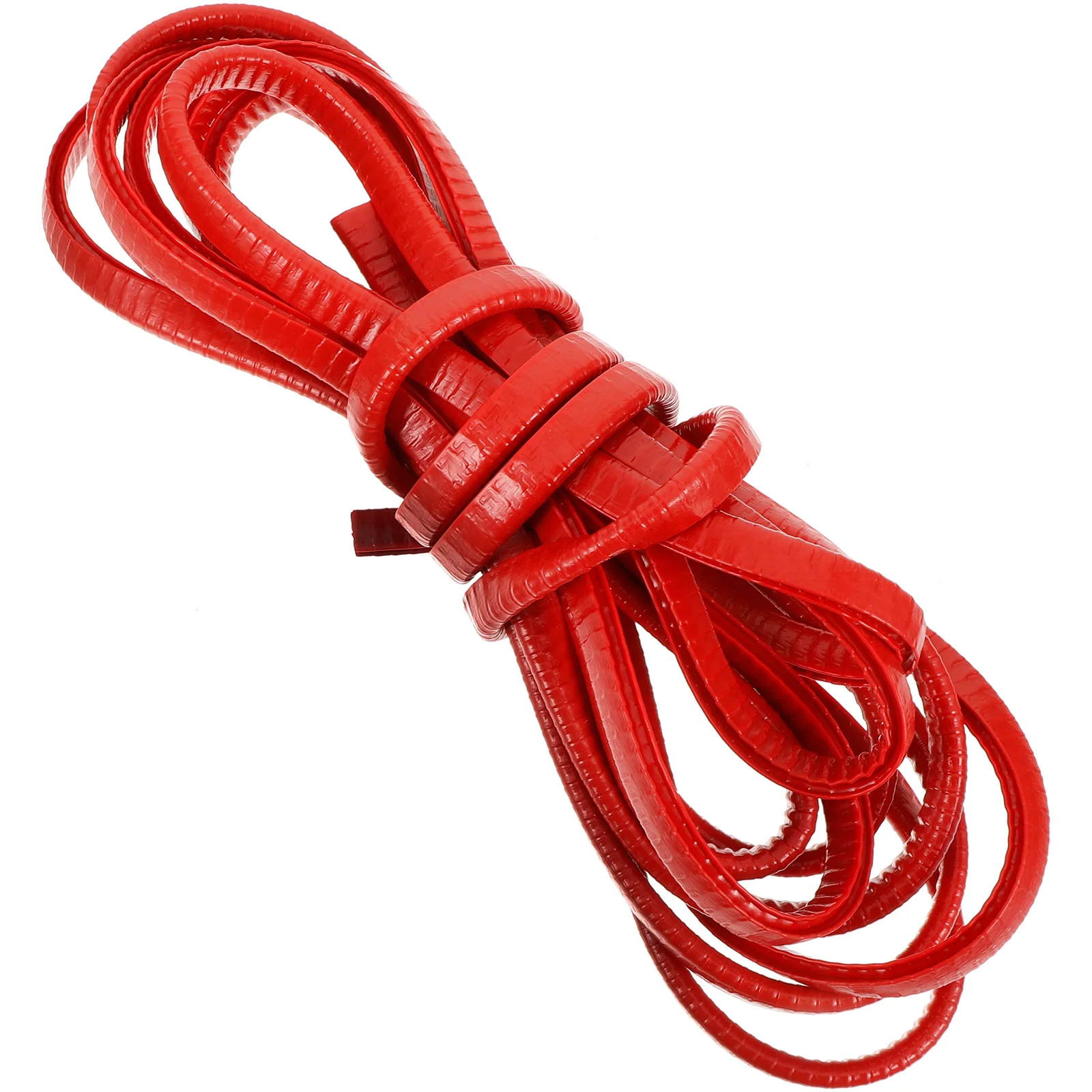 

1 Roll Car Door Edge Guard Durable Rubber Steel Protective Strip Easy Install Car Door Protective Strip Buffer