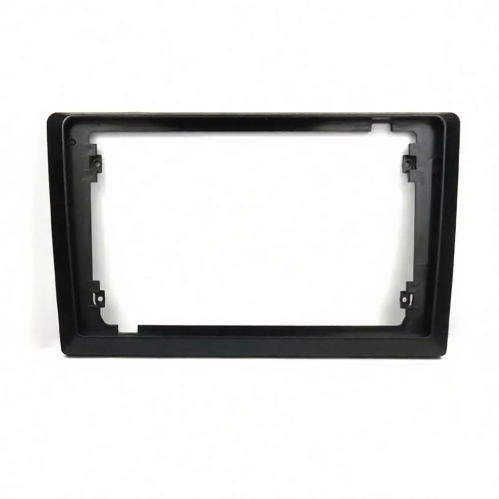 Automotive Center Console Conversion Frame 9 Inch Screen To 7 Inch DVD Trim Plate Dash Bezel Radio Mounting Panel Adapter