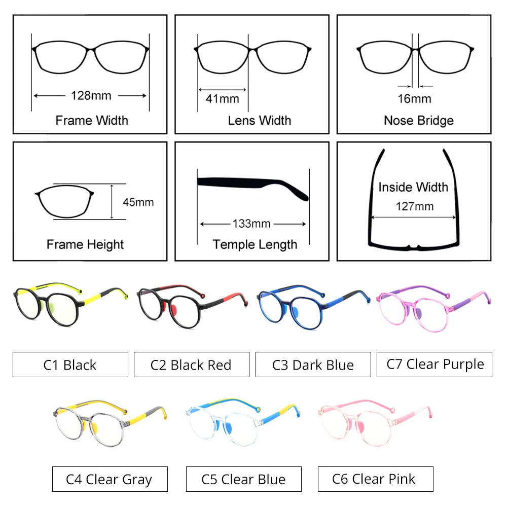 Thumbnail 3 - #31 Compare Kids Glasses Frames Before You Buy