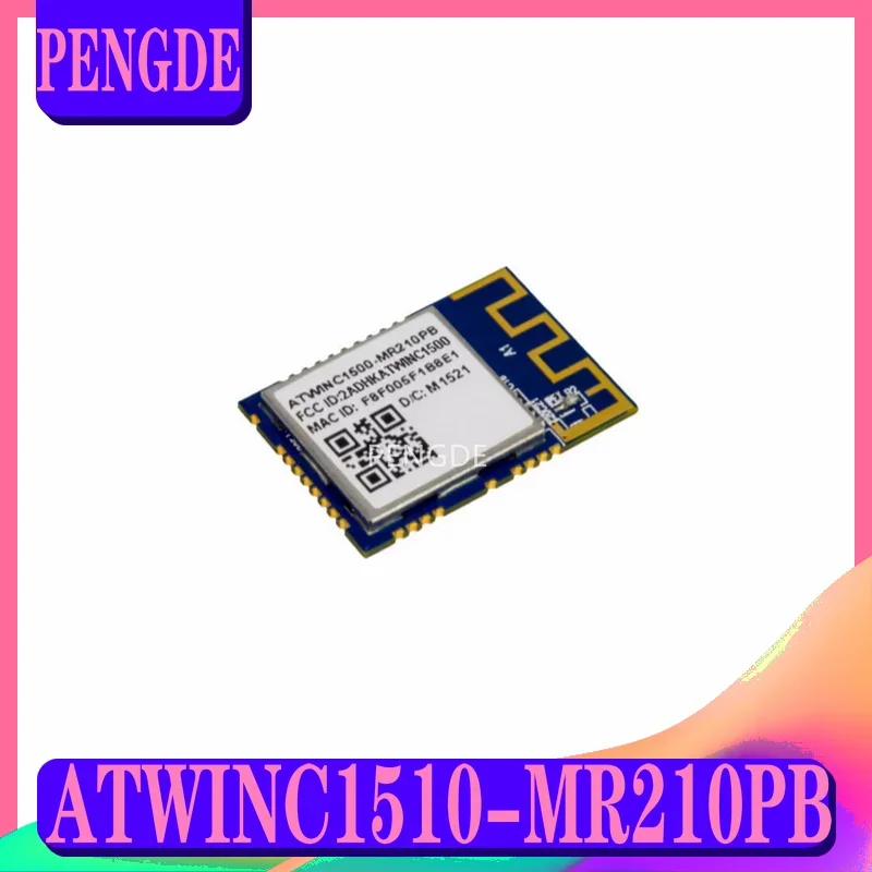 ATWINC1510-MR210PB ATWINC1510 microcontroller SSWIFI module