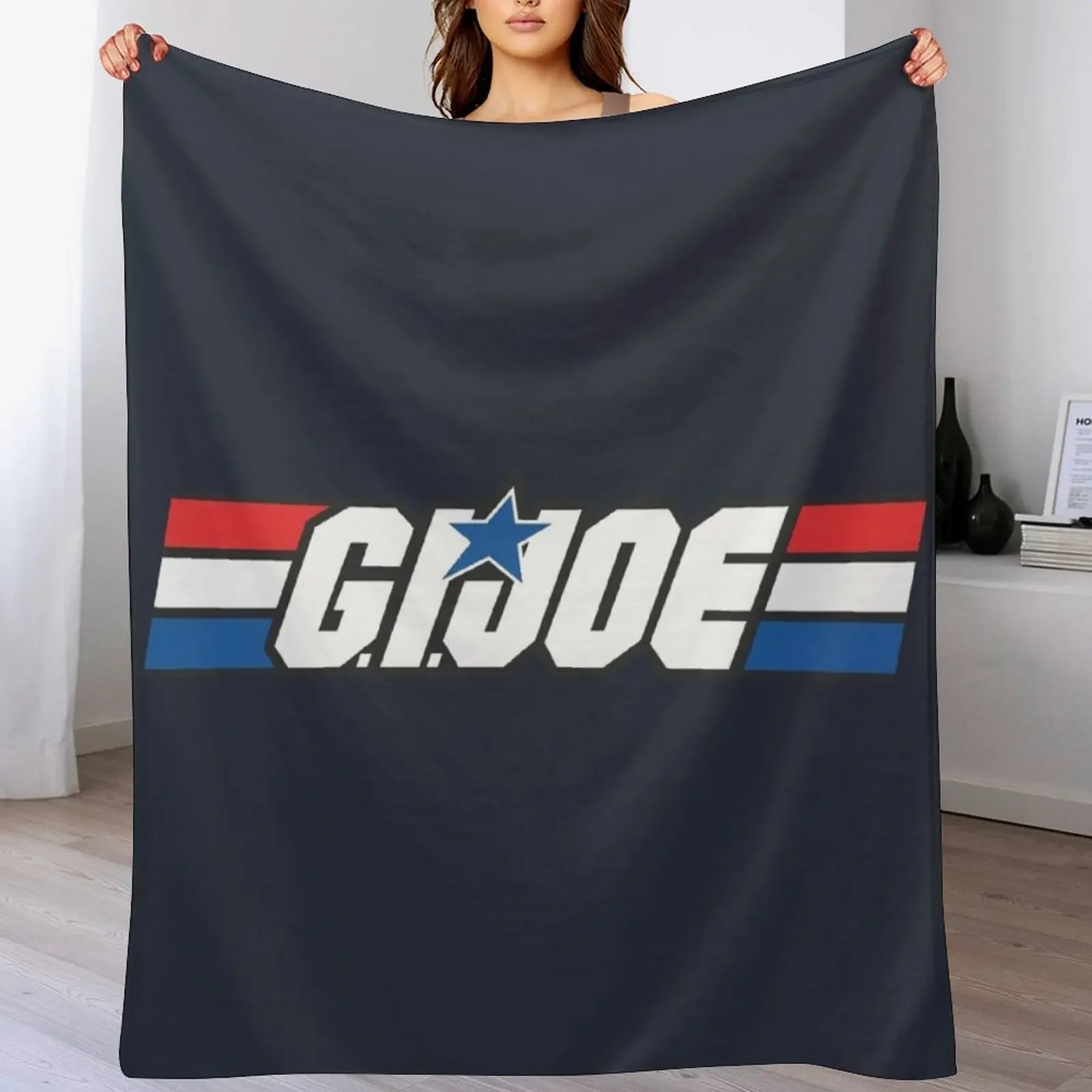

Gi Joe Logo Design Throw Blanket sofa bed Blankets Sofas Of Decoration Luxury Throw Decorative Sofas Blankets