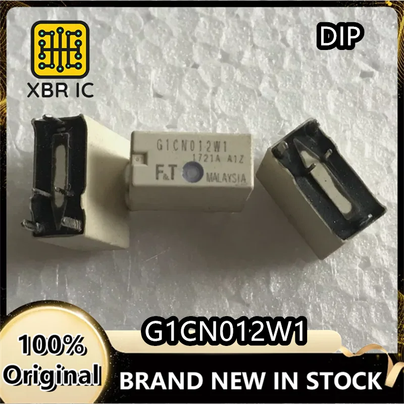 

(10/30 pieces) G1CN012W1 G1CN012 12V 5-pin relay Brand new genuine original stock In stock for fast shipping