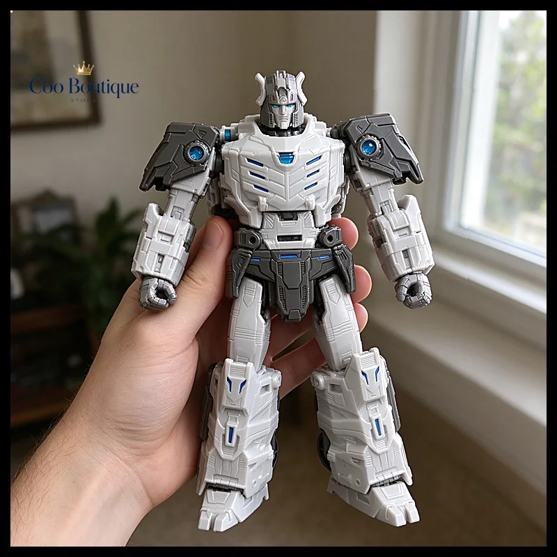 【In Stock】 Prima Prime Age of the Primes Leader Class Transformation Toys Collectible Toy 100% Original With Box Action Figure - view 2