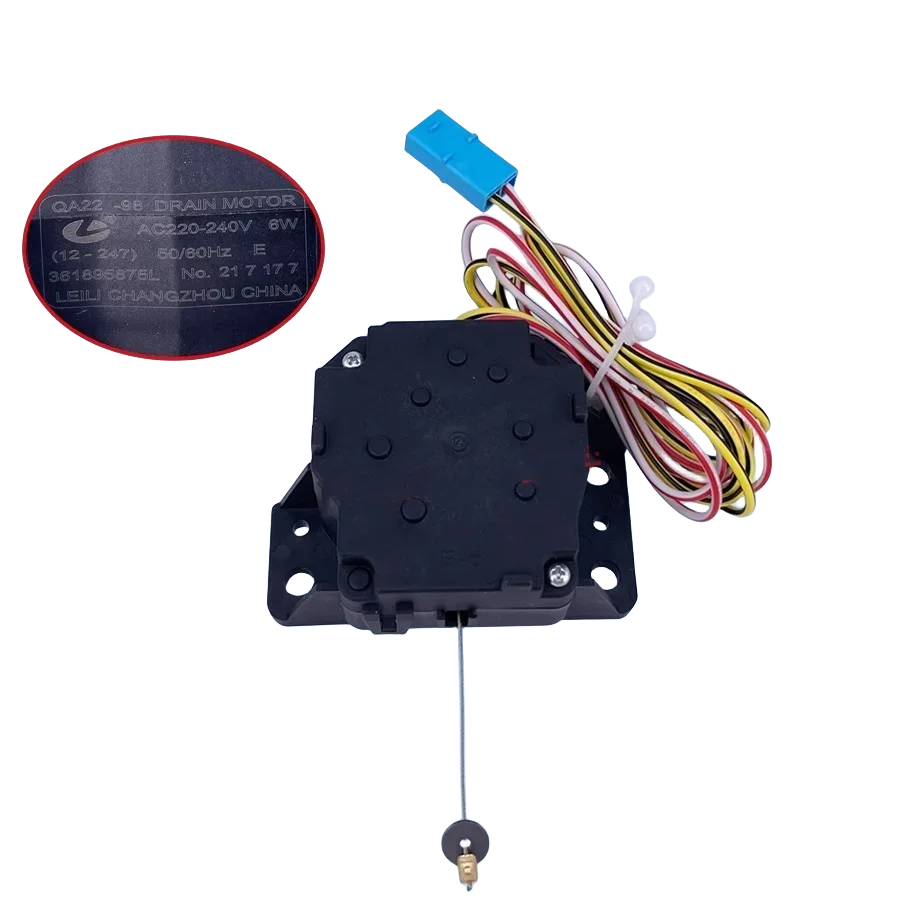 Washing Machine Tractor QA22-98 Drainage Motor AC220-240V 6W Accessories