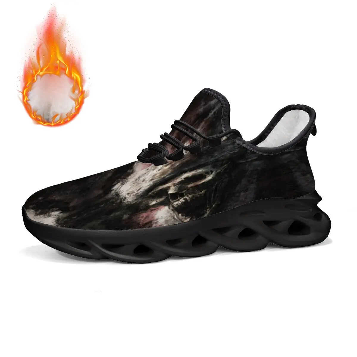 

Autumn Men Casual Sport Shoes Breathable Lightweight Sneakers Outdoor Mesh White Running Shoes Athletic Jogging Tennis Walking