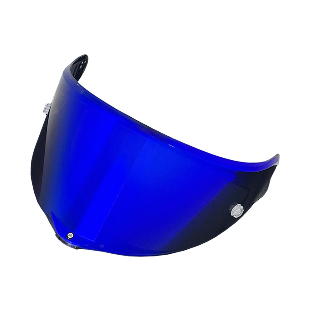 PISTA Face Shield สําหรับ AGV Pista GPR GPRR CORSA R RACE3 รถจักรยานยนต์ Hemet Visor เปลี่ยน Windproof Visière โพลีคาร์บอเนต