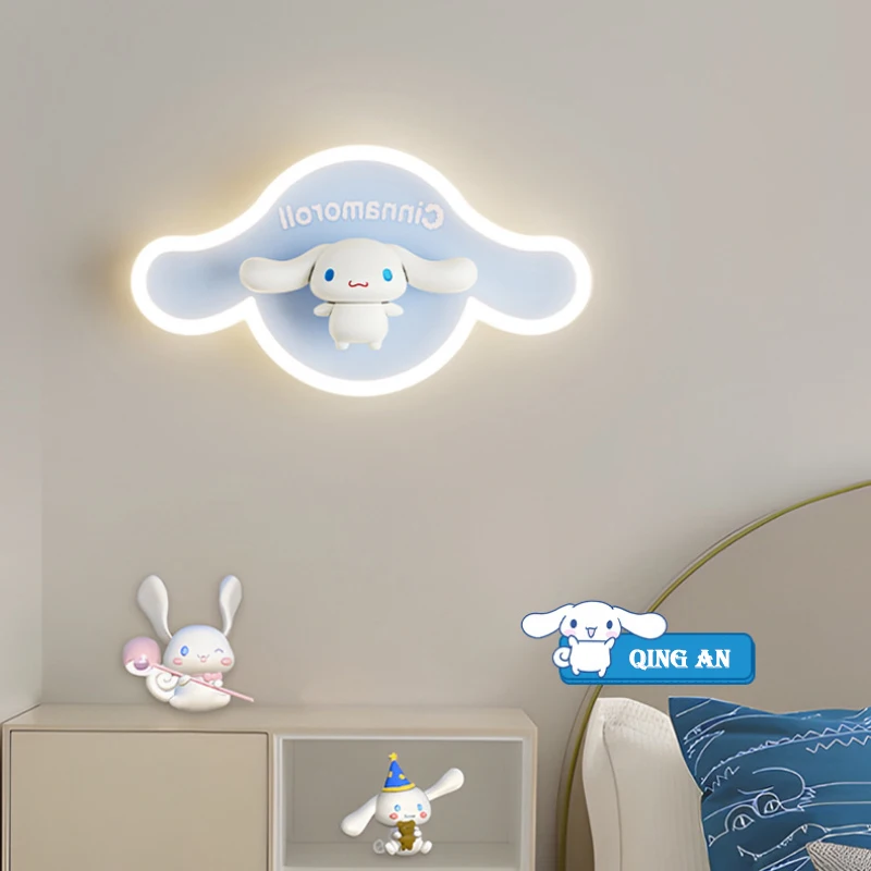 chambre-d'enfants-chevet-appliques-mignon-blanc-grandes-oreilles-chien-lumiere-romantique-chaud-bebe-princesse-chambre-garcon-fille-chambre-appliques-murales
