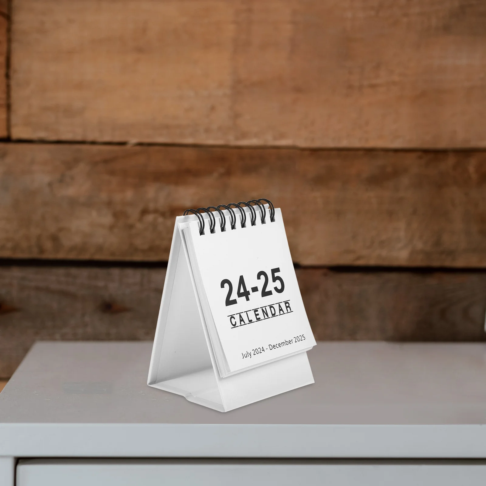 Office Calendar Planner Mini Desk Whiteboard Household Monthly Vertical Standing