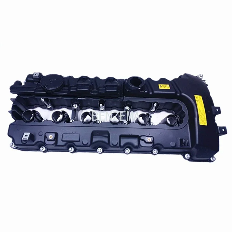 AP03 Brand New N53 Engine Cylinder Head Cover Valve Cover & Gasket For BMW 3 5 Series E90 E91 E92 E60 F10 F11 325i 11127548196