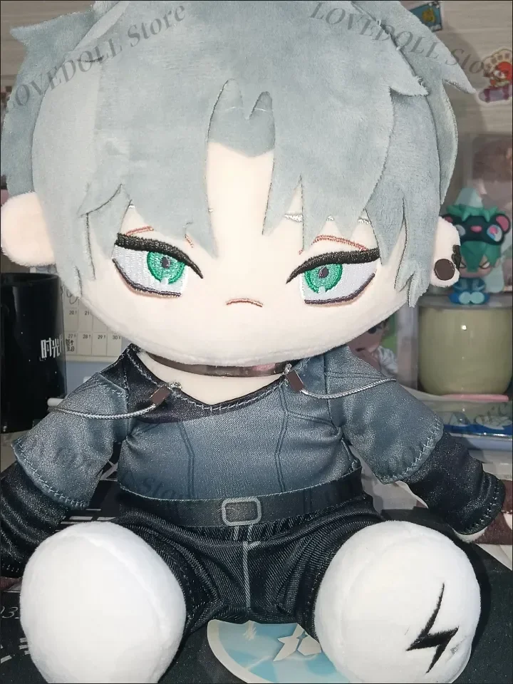 

Оригинальная плюшевая кукла Alien Stage Till Ivan Sua Luka Mizi Hyuna, мягкие игрушки, подарок на день рождения, 20 см