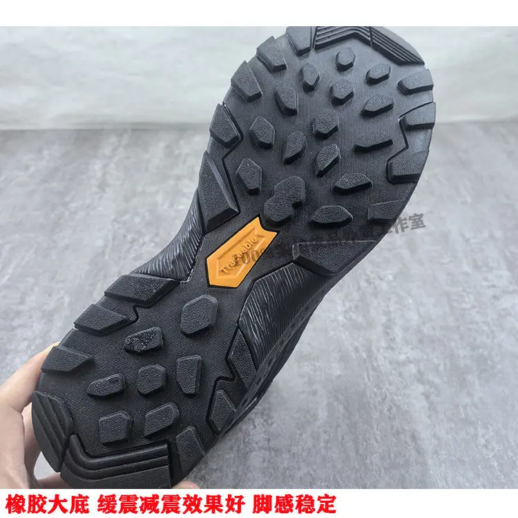 High-safety work shoes Men's work boots Puncture-resistant Anti-slip work shoes Steel-toe safety shoes Women's