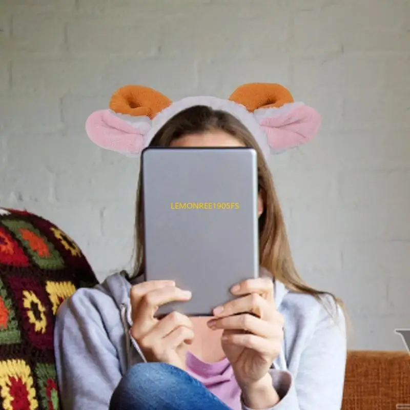 Bộ trang phục cừu Dxae Bộ Tail Động vật sang trọng Bộ trang phục Bộ trang phục phụ kiện cho trẻ Phụ kiện cosplay