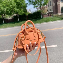 bags for women 2022 new luxury handbags bolso replica Fashion Retro Handbag Female Shoulder Bag Mini carrying shoulder bag