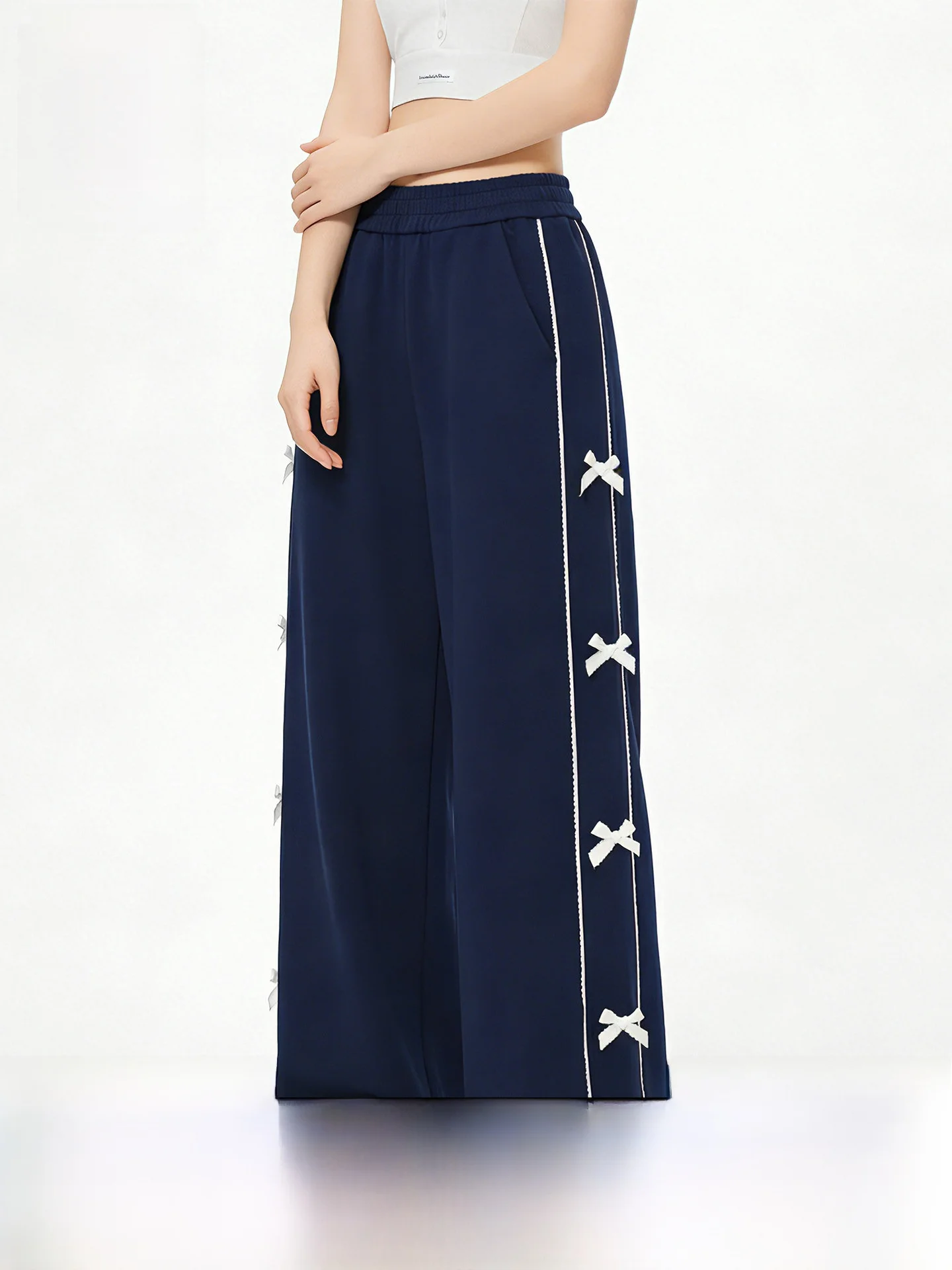 pantaloni-casual-a-gamba-larga-per-ragazze-stile-primaverile-con-nodo-vestibilita-comoda-moda-bambina-in-misto-cotone-e-poliestere