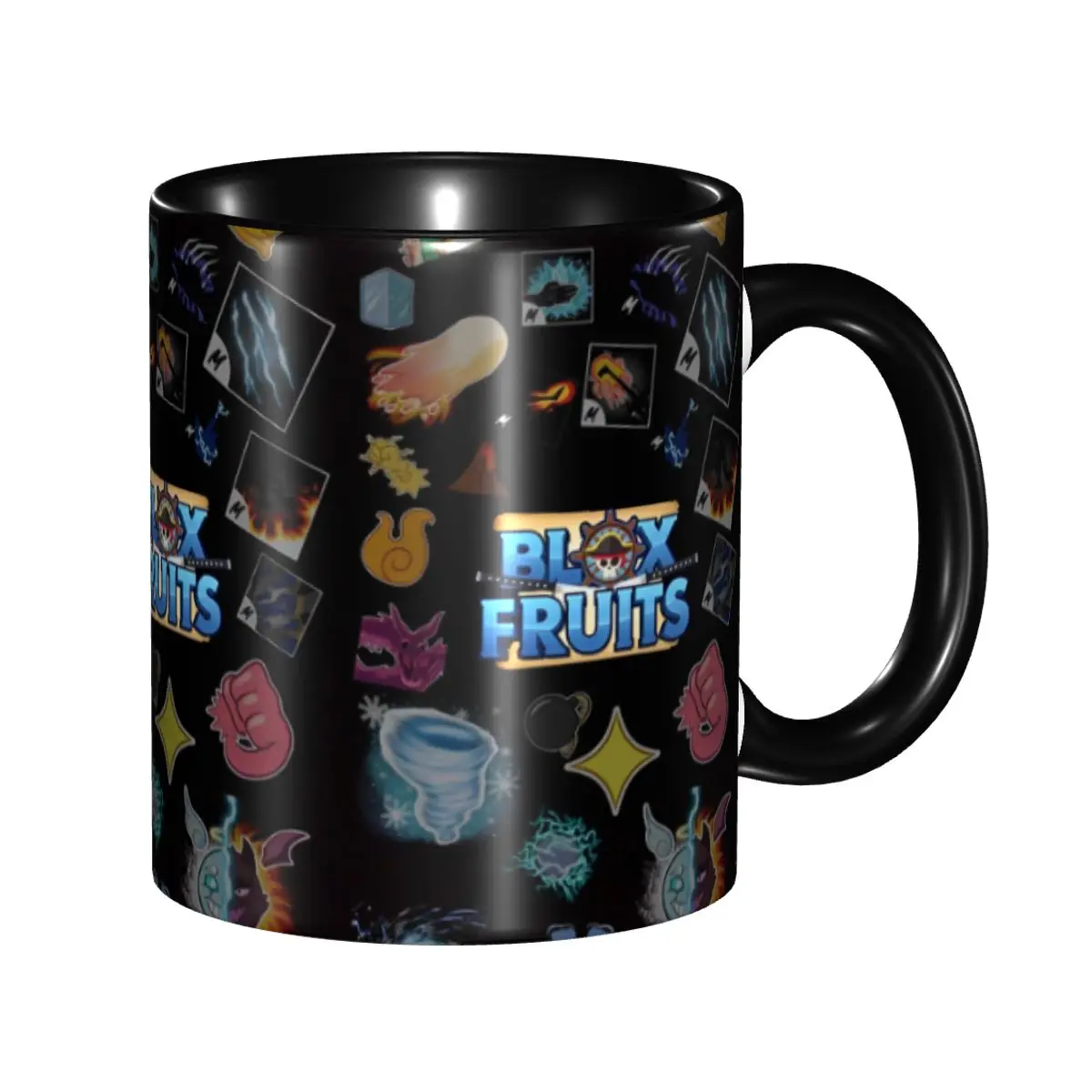 

3D игра B-blox Fruits Merch Кофейная кружка Kawaii Cup Подарки