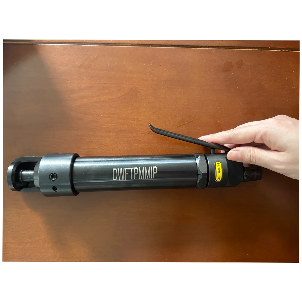 DWFTPMMIP Air Hammer Pneumatic Pittsburgh Lock Hammer Ducting Duct Seam Closer Sheetmetal Fabrication