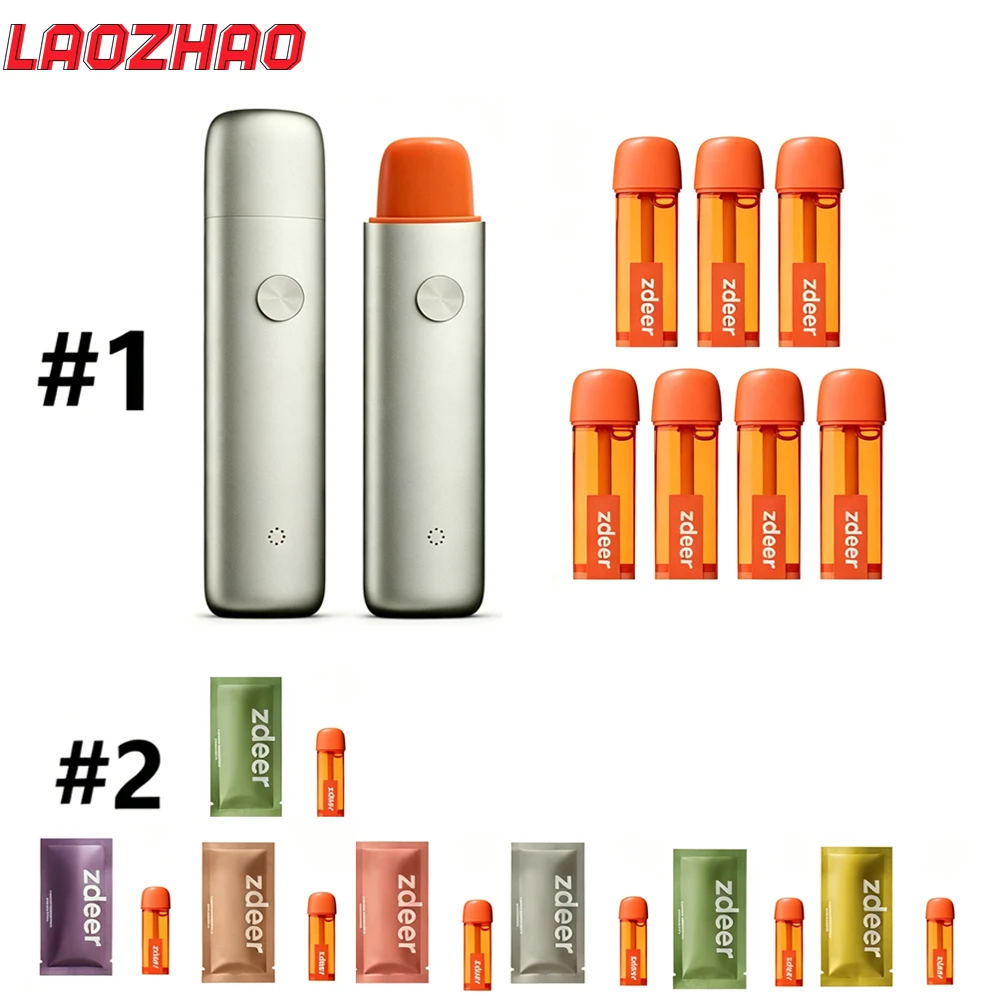 ZDEER PW13 Rechargeable Probiotic Breath Spray, Micro-Mist Oral Spray with 7 Flavors, Alcohol-Free for Dry Mouth & Fresh Breath