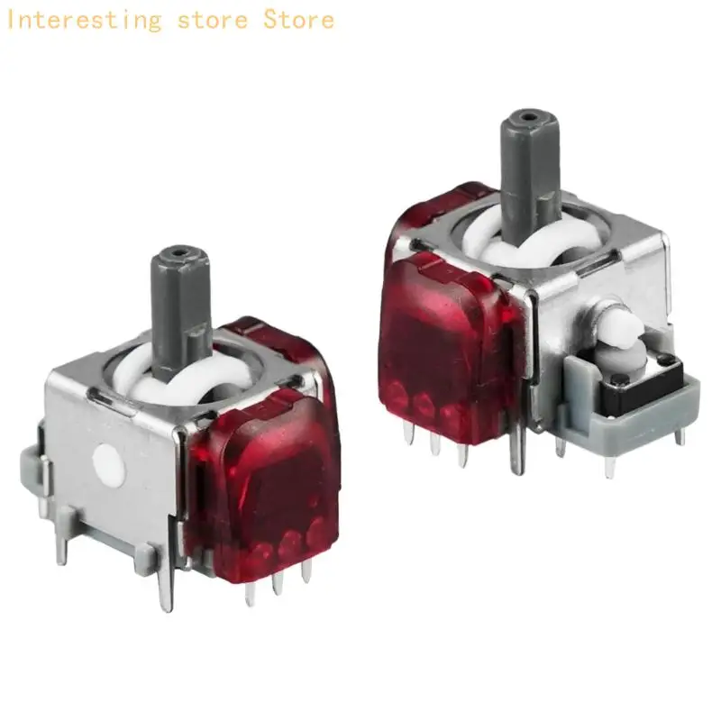 Controller-Stick-Ersatzteil, 2er-Pack für Wartungsarbeiten und Service 55KC – Detail 9