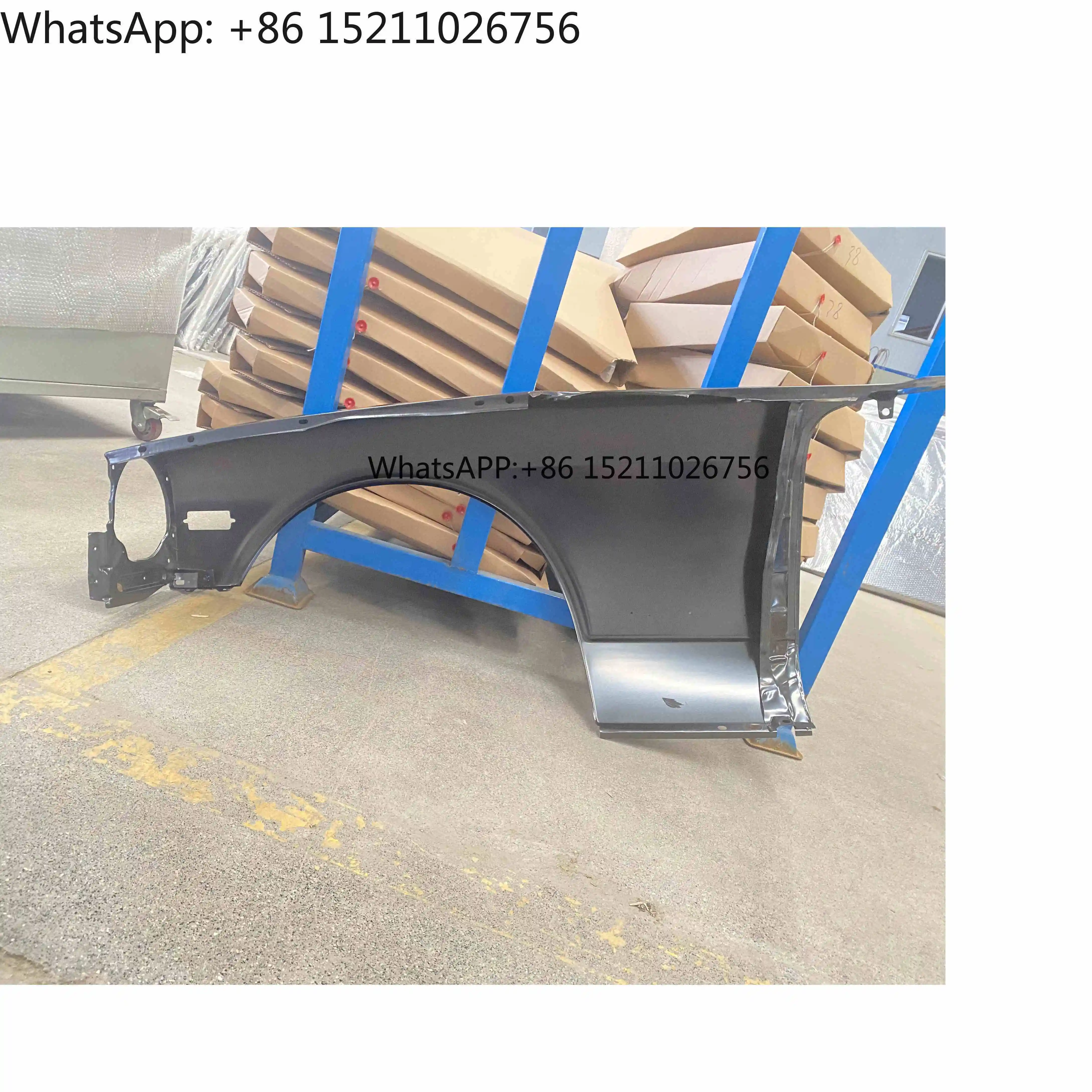 1970-1978 داتسون 240z الحاجز الأمامي، N-issan Datsun 240z مجموعة الحاجز الأمامي الجانبي الأمامي