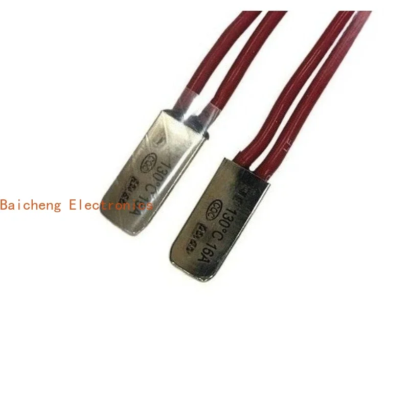10PCS KSD9700 imported high current 20A/250V temperature controller switch at 105 degrees