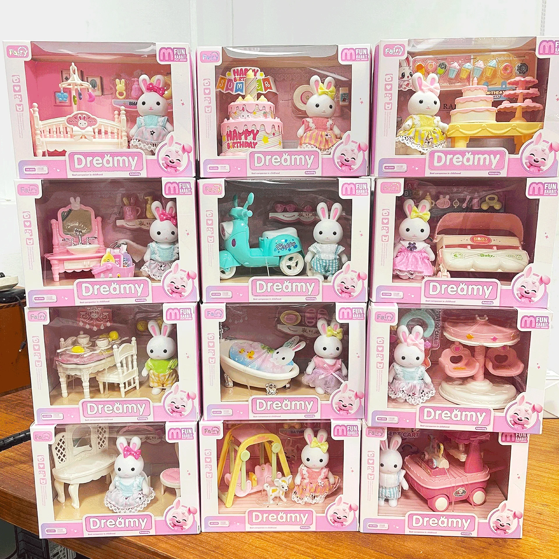#49 Latest Dollhouse Furniture Sets Offers