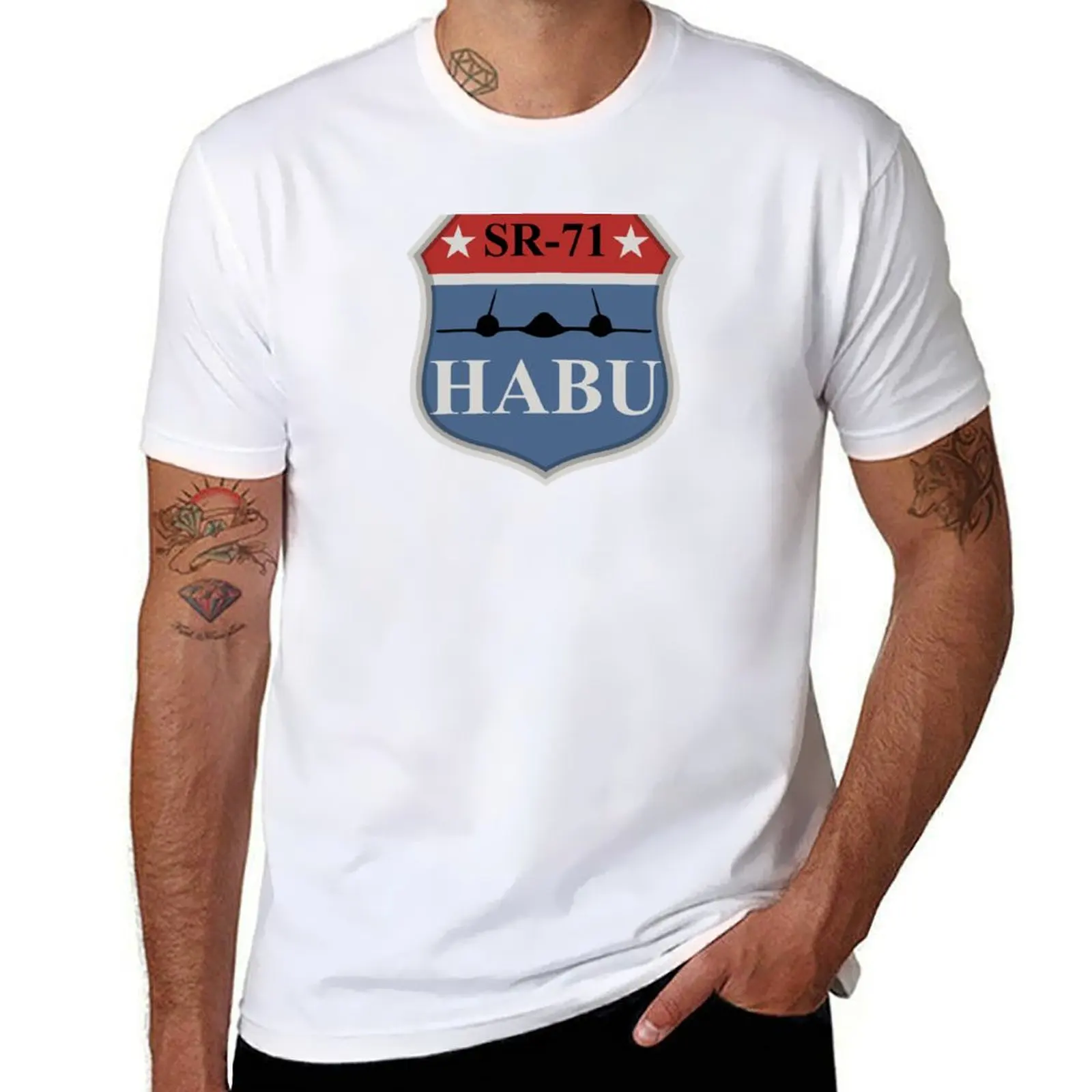 

SR-71 Blackbird Habu T-Shirt t shirts cotton 100% cotton t shirt pack T-Shirt