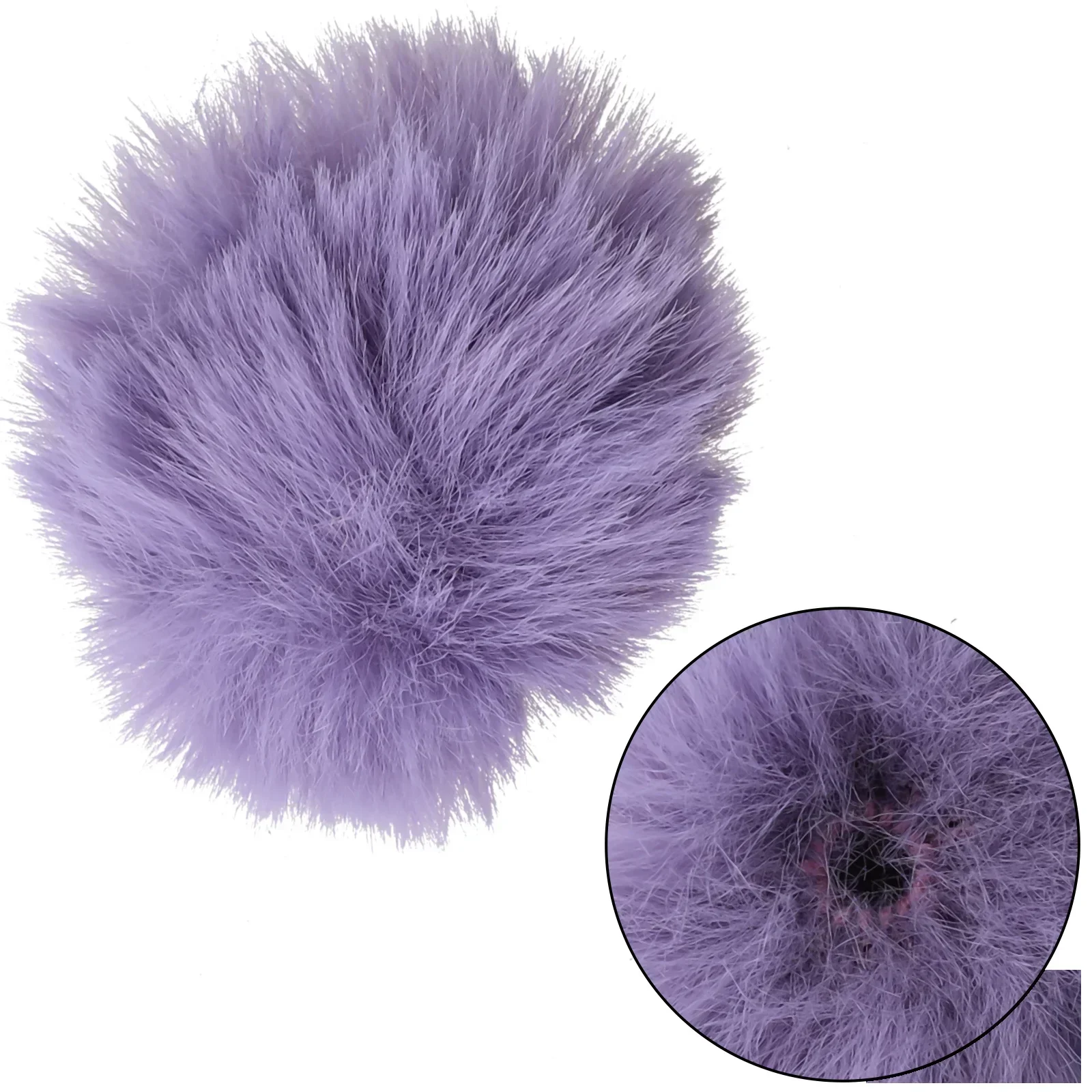 Indoor Outdoor Microphone Windshield Microphone Windscreen Furry Sleeve For 5-10mm Microphone Fur Wind Cover