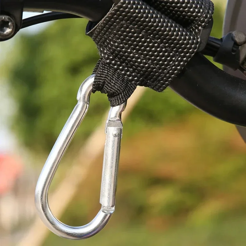Gancho de suspensão para motocicleta, para autocycles, bicicleta com ganchos de bloqueio, armazenamento de capacete, acessórios de suspensão, veículo 