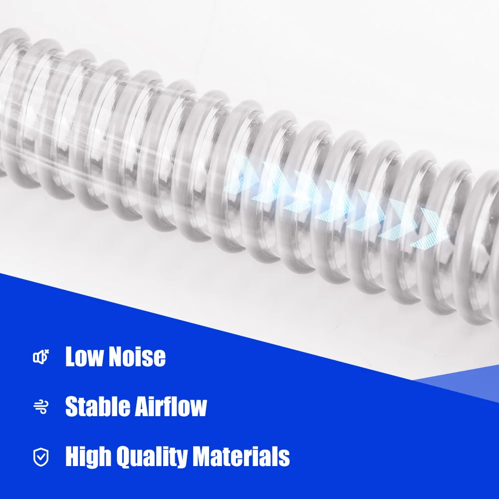 CPAP Hose CPAP Tubing Universal CPAP Pipe for Auto APAP BiPAP Anti Snoring Apnea Respitor Ventilator 22MM Tubing Hose 1.8m image 4