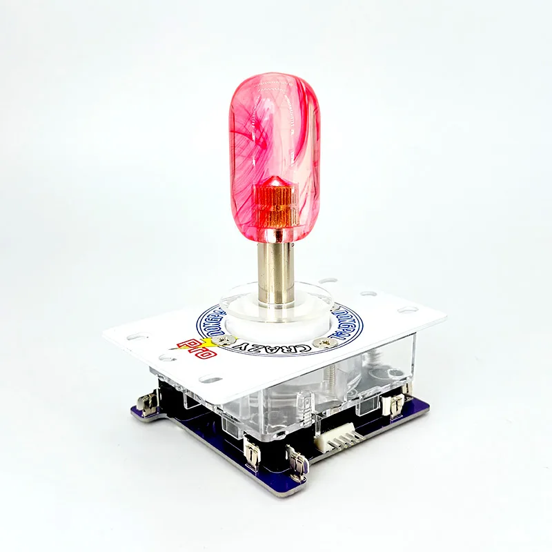 Crown Joystick 303 Crazy Dongpal PRO Korean Stick Imported Parts