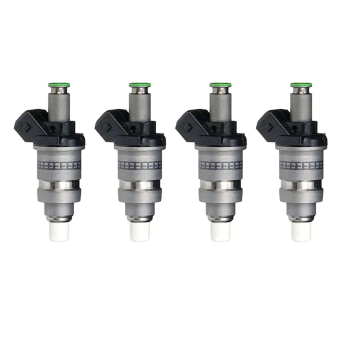 4PCS New Fuel Injectors 18715T1 805225A1 for Mercury Outboard 150 Thru 300HP 1998-2005