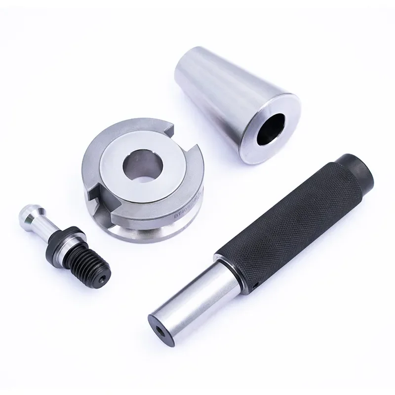 BT30 40 50 HSK63 100A JT Three Point Combination Mold Tool Calibrator Alignment Instrument for CNC Machine Tool Warehouse