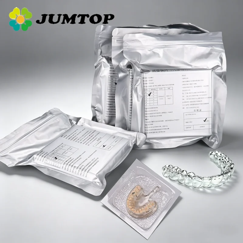 

Материалы для термоформования JUMTOP: круглые листы для вакуумной формовки, твердые/мягкие, для моделей зубных протезов и ретейнеров