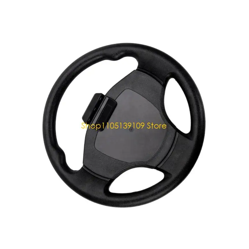 

Дополнительный чехол на руль тележки для гольфа 30T 345 мм из нежной искусственной кожи защищает от износа