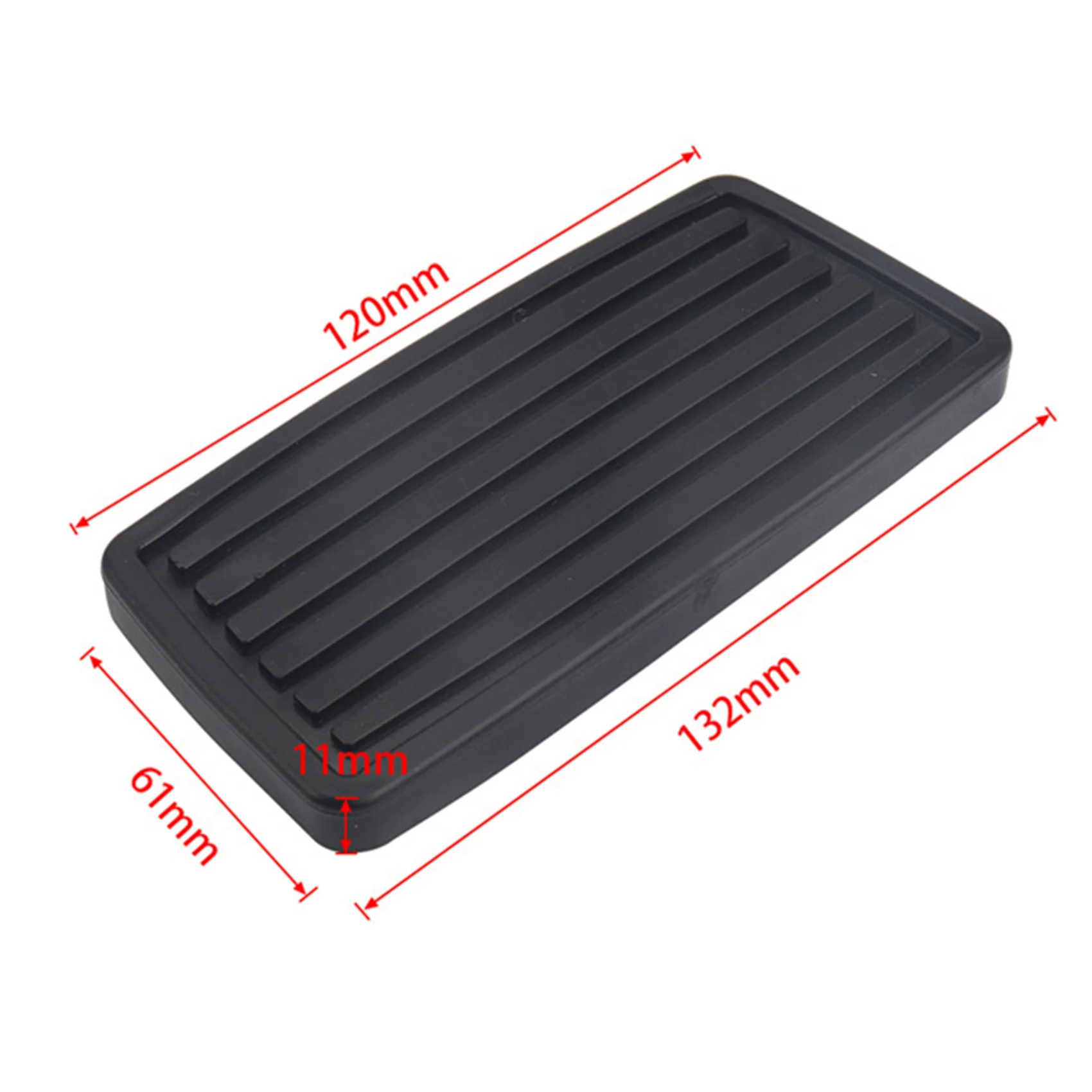

Authentic Car Accessories Brake Pedal Rubber Pad Cover 46545S84A81 For Honda Accord Civic CR-V CR-Z For Acura MDX TSX