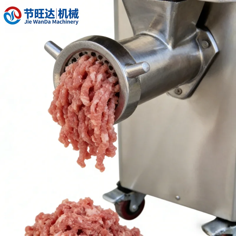 Professional Commercial Meat Grinder Ball Machine Gears Electric Slicers Proverful Use Of Original Manufacturer