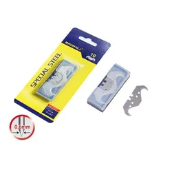 Hook Knife Blade For Dolphin PVC Floor Cutter Knife Wallpaper Carpet Cutting Tool Big Horn Blade