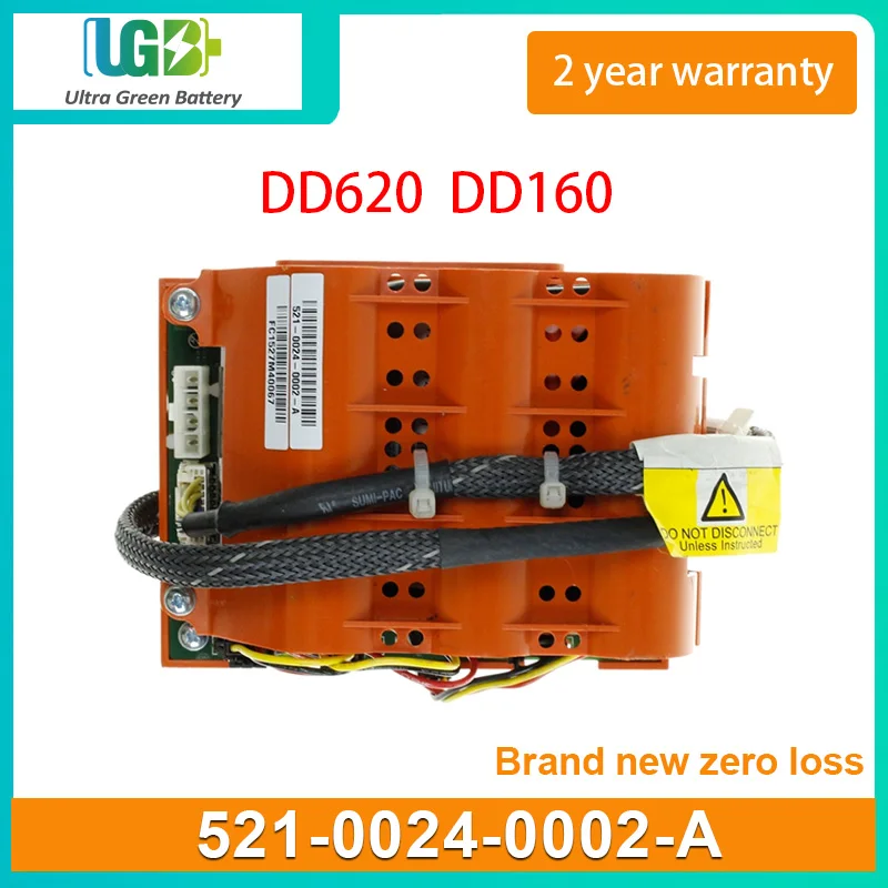 

UGB New 521-0024-0002-A battery For EMC DD620 DD160 NVRAM BBU battery