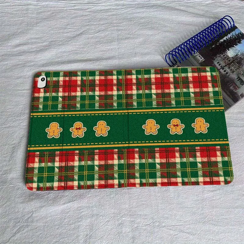 

Christmas Art Patterns For iPad Pro Air Mini 1 2 3 4 5 6 7 7th 8th 9th 10th 11th 10.2 9.7 10.5 10.9 11 12.9 Tablet Case